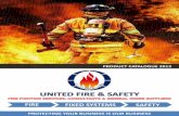 FIRE FIXED SYSTEMS SAFETY - UES - CATALOGUE.pdf · 2013-12-07 · Providing/Installation/Testing & Commissioning of fire Hydrant, Sprinkler, wet Riser, Hose Reel System – Fire Fighting
