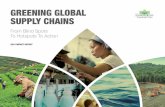 GREENING GLOBAL SUPPLY CHAINS - The Sustainability … · Walmart and TSC Seafood Principles ... SUSTAINABILITY STRATEGY ADVISER AND AUTHOR OF THE BIG PIVOT ... 4 GREENING GLOBAL