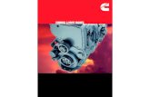 POWER BY DESIGN 10 - 2033 kWeIntroduction Introduction G-Drive engines – for reliable power 2 3 Cummins Power Today's diesel power means Cummins Power – With a new generation of