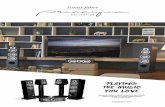 PLAYING THE MUSIC YOU LOVE - Absolute Sounds leaflet.pdf · PLAYING THE MUSIC YOU LOVE SONUS FABER PRINCIPIA COLLECTION GREAT MUSICAL PERFORMANCES FOR EVERYONE. COLLECTION In the