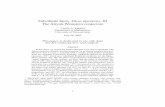 Subelliptic SpinC Dirac operators, III The Atiyah-Weinstein conjecture Charles L. Epstein Department of Mathematics University of Pennsylvania July …