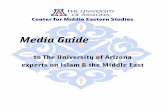 UA Center for Middle Eastern Studies Guide Complete.pdfUA Center for Middle Eastern Studies Faculty Index sorted by Country/Region Expertise Afghanistan