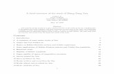 A brief overview of the work of Shing-Tung Yaulji/yau-work-2010.pdf · A brief overview of the work of Shing-Tung Yau Lizhen Ji Dept of Math University of Michigan Ann Arbor, MI 48109
