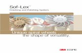 Sof-Lex Finishing and Polishing System Brochure - NAmultimedia.3m.com/mws/media/850789O/sof-lex-finishing... · 2013-03-25 · The Sof-Lex ™ Finishing and Polishing System has been