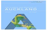 THE CLIMATE AND WEATHER OF AUCKLAND ClimateWEB.pdf · Strong easterlies with rain Auckland’s heaviest rainfalls occur when there is a depression to the north or northwest with a