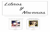 Librosy Novenas - troquel.com.mx · NOVENA EN HONOR Al. DE ATOCI[A NOVENA EX c,von de oscs, to dos O NOVENA EN HONOR A LA SOMBRA DE SAN PEDRO NOVENA EN HONOR A SAN CHÁRHEL IAA .