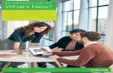 Microsoft Dynamics NAV 2017 What’s New? - Christiaens · Microsoft Dynamics NAV 2017 What’s New? Microsoft Dynamics NAV 2017 is a business solution from Microsoft that continues