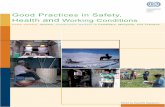 Good Practices in Safety, Health and Working Conditions · 2019-05-20 · This book presents best practices in safety, health and working conditions made by home workers,farmers,