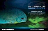 AQUARIUM - Fluvalaquaticsand angle stands, together with hi-fi, video, TV cabinets, other articles of furniture and self- assembly furniture are NOT suitable for use with Fluval aquar-iums.