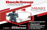 Learning - Rocksoup · FitandProper UnderstandLearners Together ChangeBehaviours UnlockPotential LearningOutcomes Releasingthepotential ofbusinessandits peoplethroughlearning Enablingperformance,growth,