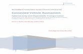 Connected Vehicle Assessment - Amazon Web Services · information technology ecosystem. While most enterprises have adopted commodity computing platforms, ... assessment of the risks
