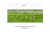 NATIONAL WETLAND INVENTORY AND ASSESSMENT · National Wetland Inventory and Assessment undertaken by Space Applications Centre, ISRO, Ahmedabad at the behest of the Ministry of Environment