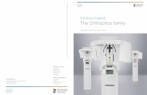 Extraoral Imaging The Orthophos family ... The Orthophos family for extraoral imaging As versatile as