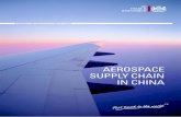 ASPACEErO SUPPlY ChAIn In ChInA - Amazon S3 · airframe of the A350XWB in China. It is reported that Airbus already procures around $100million from China, and this is expected to
