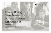 Introduction: Cloud-First Sitecore 4 Whitepaper - Sitecore 9 Features and... The Sitecore Experience