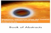 Book of Abstracts · Radiative signatures from the cosmos A meeting in honor of Ivan Hubeny ----- October 23-26, 2018 Sorbonne Université, Paris, France Short presentation of the