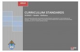 Science Health and Wellness Curriculum Standards...CURRICULUM STANDARDS SCIENCE – Health - Wellness This curriculum document was written by administrators and teachers in the Archdiocese