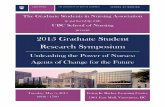 2015 Graduate Student Research Symposium - UBC Blogsblogs.ubc.ca/gsna/files/2015/09/2015-Symposium-Program-FINAL-COPY-pdf... · 2015 Graduate Student Research Symposium Unleashing
