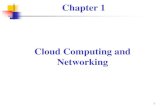 Cloud Computing and Networking - 國立中興大學wccclab.cs.nchu.edu.tw/www/images/Data_Center_Network_102/chapter 01.pdfVirtual-machine concept provides complete protection of system