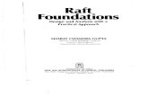 SHARAT CHANDRA CUPTAFoundation Analysis and Design by Bowles, 4th Edition, 1988 Proceedings of Indian Geo-Technical Conference 1992, Calcutta, December, 1992 ... 2 RAFT FOUNDATIONS-DESIGN