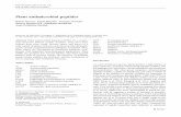 Plant antimicrobial peptides - Home - Springer · 2017-08-25 · Plant antimicrobial peptides Robert Nawrot & Jakub Barylski & Grzegorz Nowicki & Justyna Broniarczyk & Waldemar Buchwald
