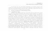 Chapter-2 REVIEW OF LITERATURE - Shodhgangashodhganga.inflibnet.ac.in/bitstream/10603/22408/9/09_chapter 2.pdf · Chapter-2 REVIEW OF LITERATURE On account of a vast insecticidal