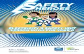ELECTRICITY & SAFETY UNIT LESSON BOOK FOR YEAR 6 · Electricity & Safety Unit Lesson Book for Year 6 2 This unit of work was developed by Ausgrid, Endeavour Energy and Essential Energy
