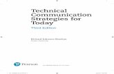 Technical Communication Strategies for TodayTechnical Communication Strategies for Today Third Edition Richard Johnson-Sheehan ... Central Nervous System 2 Innovation, Genres, and