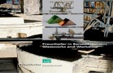 Fraunhofer in Benediktbeuern - Glassworks and Workshop · local glassworks into a profitable busi-ness. He managed to solve the major technical problems surrounding glass production
