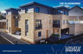 THE GLASSWORKS · The Glassworks is a development of three bespoke town houses on the site of the former Harrogate Glass premises. Located on the corner of Back Harlow Moor Drive