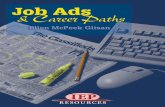 Job Ads and Career Paths SAMPLE - Attainment Company, Inc.About the Author Job Ads and Career Paths About the Author Ellen McPeek Glisan Authored over 150 educational programs Taught