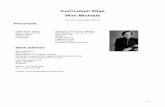 Curriculum Vitae Wim Michiels - KU Leuvenpeople.cs.kuleuven.be/~wim.michiels/cv_pubs2014.pdf · - 6 - Electrical, Mechanical, Chemical, Civil Engineering and Computer Science, €500.000