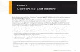 State of the Service Report - Australian Public Service ... · leadership cultures. had 12% higher productivity than lower-performing organisations. 2 Similarly, other research has