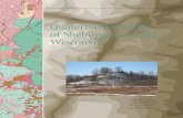 Quaternary Geology of Sheboygan County, Wisconsin ...people.oregonstate.edu/~carlsand/carlson_wgnhs_2011.pdf · donald G. Mikulic, I llinois State Geological Survey William n. Mode,