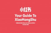 Xiaohongshu RED Guide - Mighty Networks · At a Glance: • Ranked No. 1in Cross Border Shopping App1 • One of very few platforms jointly invested by Tencent & Alibaba • Established
