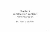 Chapter 2 Contract Management - الصفحات الشخصيةsite.iugaza.edu.ps/nsawalhi/files/2017/01/Ch2... · 2017-12-28 · CHAPTER 2 CONTRACTS 2.1 : OVERVIEW •A contract is
