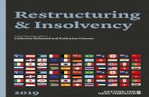 Restructuring & Insolvency · of Restructuring & Insolvency, which is available in print, as an e-book and online at . Getting the Deal Through provides international expert analysis