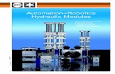 Automation+Robotics Hydraulic Modules - SEOKYUNG module.pdf · Automation+Robotics Hydraulic Modules B5-30-0002-1-DE 12/2002 • Accessories ... hydraulic and pneumatic drive can
