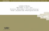 UNCITRAL Model Law on Cross-Border Insolvency: The Judicial Perspective · 2012-04-25 · UNCITRAL Model Law on Cross-Border Insolvency: The Judicial Perspective 3 High-Grade Structured