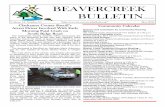 BEAVERCREEK BULLETINThe Beavercreek Bulletin Published Monthly In cooperation with the Beavercreek Committee for Community Planning aka BCCP Breakfast: The BCCP is a non profit organization