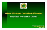 National Oil Company / International Oil Company ......National Oil Company / International Oil Company ... (Army, Navy, Air Force, Police, Federal Civil Service, Teaching and Oil