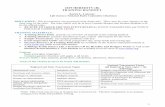 2019 HEREDITY (B) TRAINING HANDOUT · Multifactorial Traits – more than 1 pair of genes plus environment Pleiotrophy – the action of an allele (gene) affects many parts of the