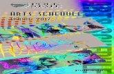AR ArtS Schedule - Polk State College · ArtS Schedule Spring 2017 AR . 2 ll lle e d eepo d owntown/Cpu oe ee e ee. POLK STATE WINTER HAVEN ... Muriel Anderson A musical and pictorial