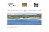 FOURTH NATIONAL REPORT TO THE CONVENTION ON … · TUVALU NATIONAL BIODIVERSITY STRATEGY AND ACTION PLAN FOURTH NATIONAL REPORT TO THE CONVENTION ON BIOLOGICAL DIVERSITY Compiled