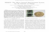 MIMSY: The Micro Inertial Measurement System for the ...pister/publications/2019/SchindlerMIMSY2019.pdfEmail: fcraig.schindler, ddrew73, bkilberg, fmrcampos, ksjpg@berkeley.edu ...