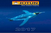 JOTUN VALUES Group report 2017... · CENTRAL ASIA SOUTH EAST ASIA AND PACIFIC ... COSCO KHI Ship Engineering Co.,Ltd. (NACKS) and Yangzijiang Shipbuilding Holdings (YZJ), ... SCA