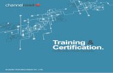 Training & Certification.Training & Certification For ICT practitioners Based on IP, IT, CT and ICT convergence technologies, Huawei provides three certification levels, which are