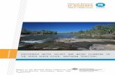 Indigenous water values and water planning in the upper ...€¦  · Web viewWater and water features are sometimes involved in such word replacements, and Merlan notes that ngugu,
