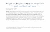 The Price Theory of Money, Prospero’s Liquidity Trap, and ...gc2286/documents/PTMProsperoTrapandSSREVJuly2320… · example). I will christen this approach the Price Theory of Money