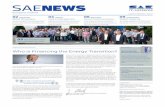 SAE News GB A3 12Seitenmeters (SML and IEC 62056-21) and for the gas industry (DSfG) allow the coupling of our systems to almost every relevant sys-tem in the energy sector. Extremely